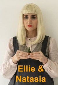 Ellie & Natasia Cover, Poster, Blu-ray,  Bild