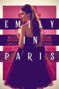 Cover Emily in Paris, TV-Serie, Poster