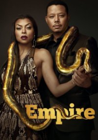 Cover Empire (2015), Poster