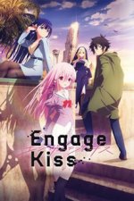 Cover Engage Kiss, Poster Engage Kiss