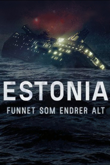 Estonia – Tragödie im Baltischen Meer, Cover, HD, Serien Stream, ganze Folge