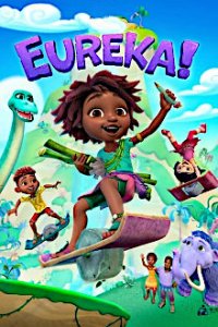 Eureka! (2022) Cover, Poster, Eureka! (2022)