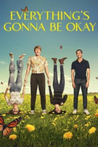 Cover Everything's Gonna Be Okay, TV-Serie, Poster