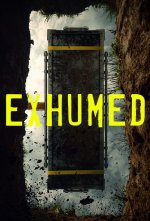 Cover Exhumed (2021), Poster, Stream
