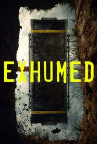 Cover Exhumed (2021), TV-Serie, Poster