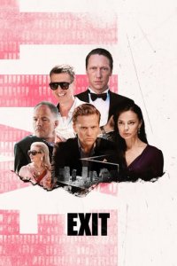 Exit Cover, Poster, Exit