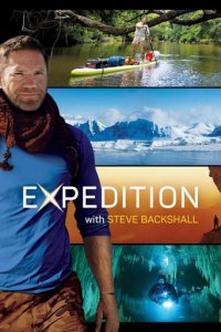 Expedition am Limit mit Steve Backshall Cover, Poster, Expedition am Limit mit Steve Backshall DVD