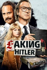 Faking Hitler Cover, Poster, Blu-ray,  Bild
