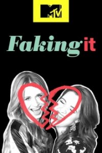 Cover Faking It, Poster Faking It