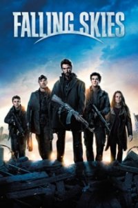 Falling Skies Cover, Online, Poster