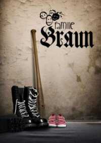 Familie Braun Cover, Poster, Blu-ray,  Bild