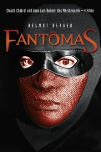 Cover Fantomas, Poster