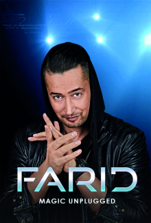 FARID – Magic Unplugged, Cover, HD, Serien Stream, ganze Folge