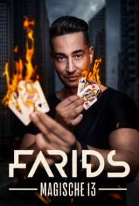 Cover Farids Magische 13, TV-Serie, Poster