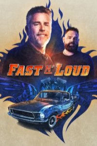 Fast N' Loud Cover, Online, Poster