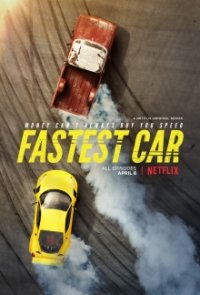 Fastest Car Cover, Online, Poster