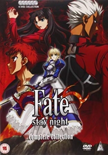 Fate/stay night, Cover, HD, Serien Stream, ganze Folge