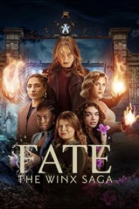 Fate: The Winx Saga Cover, Poster, Blu-ray,  Bild