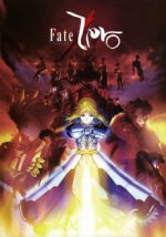 Cover Fate/Zero, Poster, Stream