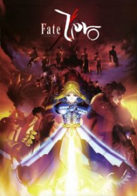 Fate/Zero Cover, Online, Poster
