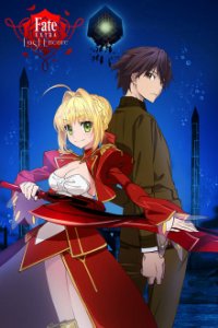 Cover Fate/Extra Last Encore, Poster
