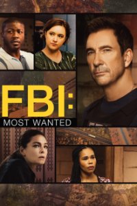 Cover FBI: Most Wanted, Poster FBI: Most Wanted