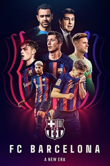 FC Barcelona – Eine neue Ära, Cover, HD, Serien Stream, ganze Folge