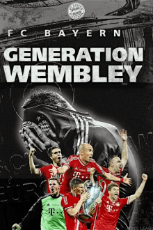 FC Bayern: Generation Wembley, Cover, HD, Serien Stream, ganze Folge