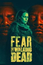 Cover Fear the Walking Dead, Poster Fear the Walking Dead