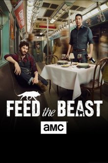 Feed the Beast Cover, Poster, Feed the Beast DVD