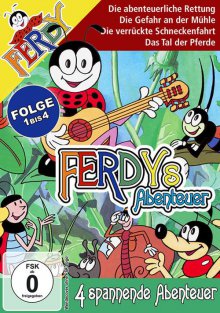 Ferdy Cover, Poster, Ferdy