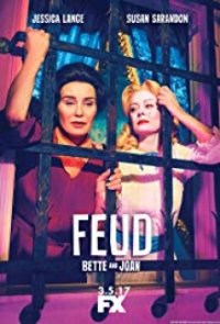 Cover Feud - Die Feindschaft zwischen Bette und Joan, Poster Feud - Die Feindschaft zwischen Bette und Joan