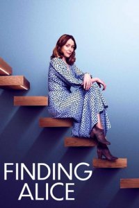 Finding Alice Cover, Poster, Blu-ray,  Bild