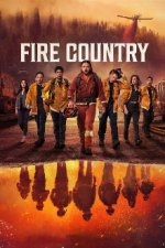 Cover Fire Country, Poster Fire Country