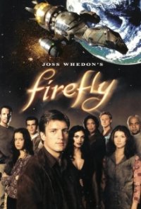 Cover Firefly – Der Aufbruch der Serenity, Poster Firefly – Der Aufbruch der Serenity