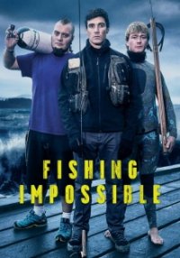 Fishing Impossible Cover, Poster, Blu-ray,  Bild