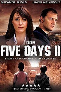 Five Days Cover, Poster, Blu-ray,  Bild
