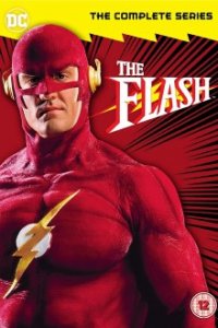 Flash – der rote Blitz Cover, Poster, Flash – der rote Blitz