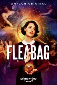 Cover Fleabag, TV-Serie, Poster