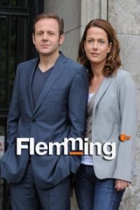 Cover Flemming, TV-Serie, Poster