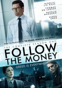 Cover Follow the Money, Poster