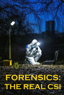 Forensics: The Real CSI, Cover, HD, Serien Stream, ganze Folge