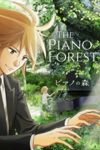Forest of Piano Cover, Online, Poster