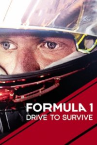 Cover Formula 1: Drive to Survive, Formula 1: Drive to Survive