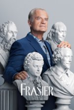Cover Frasier (2023), Poster Frasier (2023)
