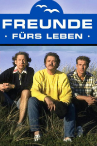 Cover Freunde fürs Leben, TV-Serie, Poster