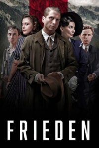 Cover Frieden, TV-Serie, Poster