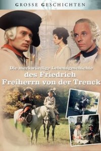 Friedrich Freiherr von der Trenck Cover, Poster, Friedrich Freiherr von der Trenck DVD