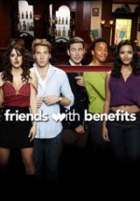 Cover Friends with Benefits, Poster