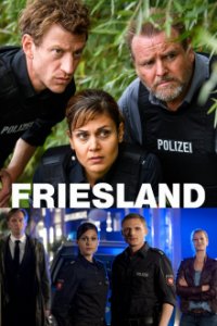 Cover Friesland, Poster